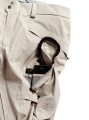 Spodnie Burton AK Cyclic GORE‑TEX 2L chinchilla gray