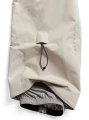 Spodnie Burton AK Cyclic GORE‑TEX 2L chinchilla gray