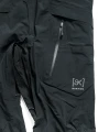 Spodnie Burton AK Cyclic GORE‑TEX 2L BIB true black