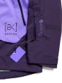 Kurtka Burton AK Acamar GORE-TEX PRO 3L nighshade purple / purple violet