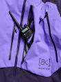 Kurtka Burton AK Acamar GORE-TEX PRO 3L nighshade purple / purple violet