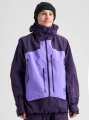 Kurtka Burton AK Acamar GORE-TEX PRO 3L nighshade purple / purple violet