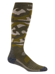 Skarpety męskie Burton performance Mid Scandi Camo