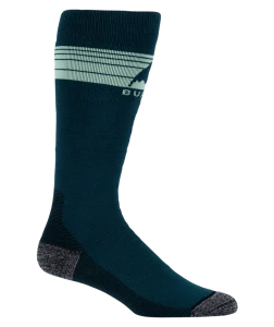 Skarpety damskie Burton emblem atlantic teal