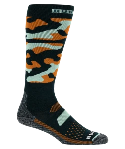 Skarpety damskie Burton performance mid atlantic camo