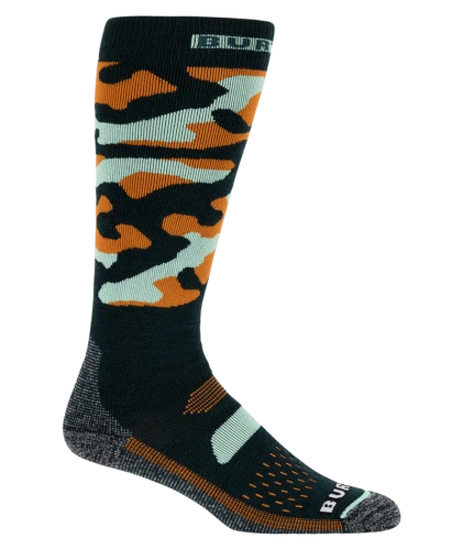 Skarpety damskie Burton performance mid atlantic camo