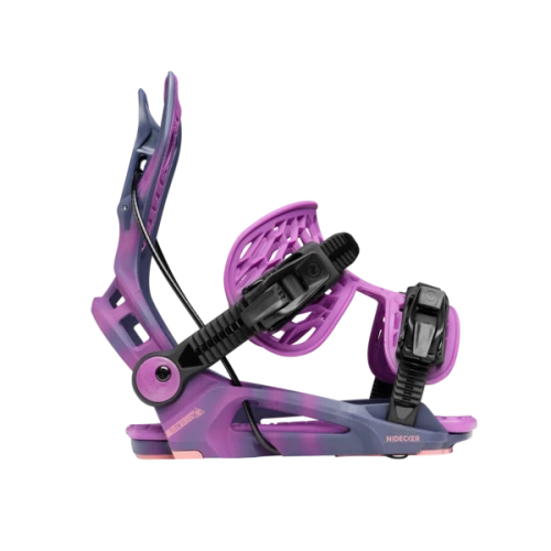 Wiązania snowboardowe Flow Fenix Nightshade