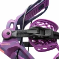Flow Fenix Nightshade Snowboard Bindings