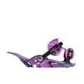 Wiązania snowboardowe Flow Fenix Nightshade