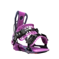 Wiązania snowboardowe Flow Fenix Nightshade