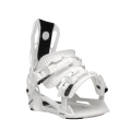 Wiązania snowboardowe Flow Nexus White