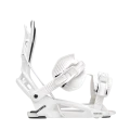 Wiązania snowboardowe Flow Nexus White