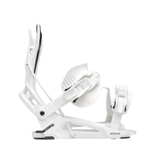 Wiązania snowboardowe Flow Nexus White