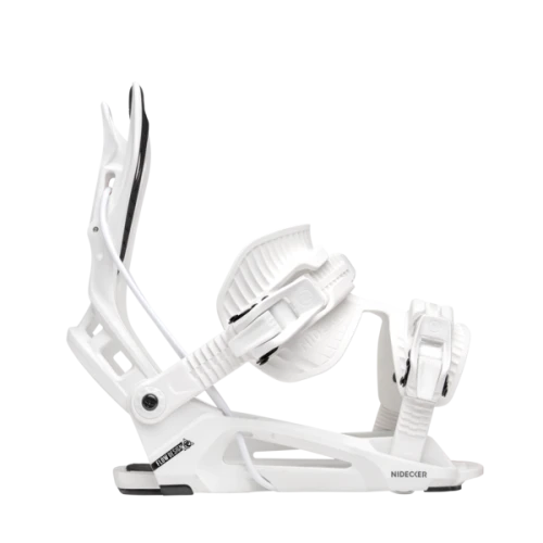 Wiązania snowboardowe Flow Nexus White