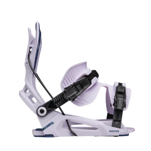Wiązania snowboardowe Flow Nexus Lavender