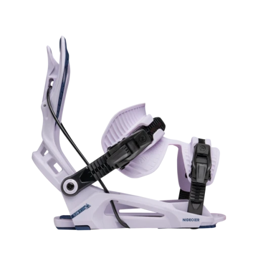 Wiązania snowboardowe Flow Nexus Lavender