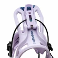 Flow Nexus Lavender Snowboard Bindings