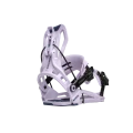 Flow Nexus Lavender Snowboard Bindings