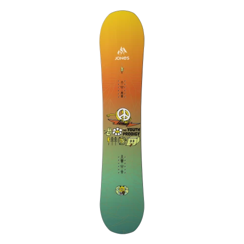 Zestaw snowboardowy Jones Kid's Prodigy