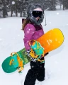 Zestaw snowboardowy Jones Kid's Prodigy