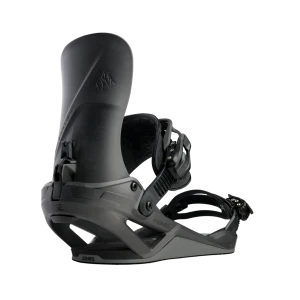 Wiązania snowboardowe Jones Zenith FASE Black Carbon