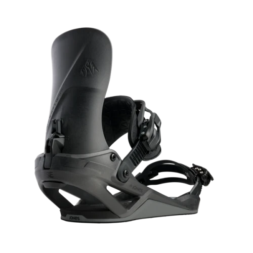Wiązania snowboardowe Jones Zenith FASE Black Carbon