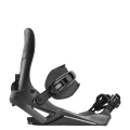 Wiązania snowboardowe Jones Zenith FASE Black Carbon