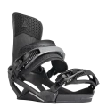 Wiązania snowboardowe Jones Zenith FASE Black Carbon