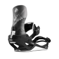 Wiązania snowboardowe Jones Mercury FASE MTN Black / Silver