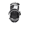 Wiązania snowboardowe Jones Mercury FASE MTN Black / Silver