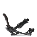 Wiązania snowboardowe Jones Mercury FASE MTN Black / Silver