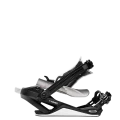 Wiązania snowboardowe Jones Mercury FASE MTN Black / Silver