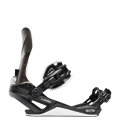 Wiązania snowboardowe Jones Mercury FASE MTN Black / Silver
