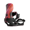 Wiązania snowboardowe Jones Mercury FASE Borealis Black / Pink