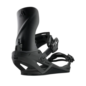 Wiązania snowboardowe Jones Mercury FASE Stealth Black