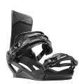 Wiązania snowboardowe Jones Mercury FASE Stealth Black