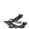 Wiązania snowboardowe Jones Mercury FASE Stealth Black