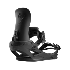 Wiązania snowboardowe Jones Nebula FASE Stealth Black