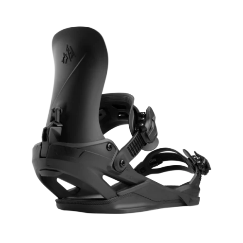 Wiązania snowboardowe Jones Nebula FASE Stealth Black
