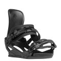 Wiązania snowboardowe Jones Nebula FASE Stealth Black