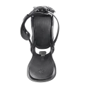 Wiązania snowboardowe Jones Nebula FASE Stealth Black
