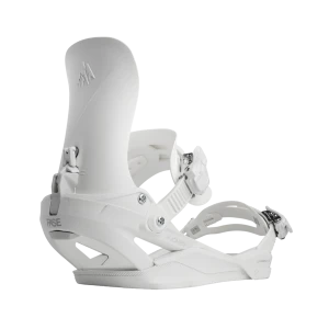 Wiązania snowboardowe Jones Nebula FASE Cloud White