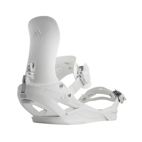 Wiązania snowboardowe Jones Nebula FASE Cloud White