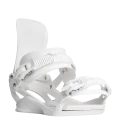 Wiązania snowboardowe Jones Nebula FASE Cloud White