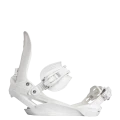 Wiązania snowboardowe Jones Nebula FASE Cloud White