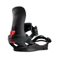 Wiązania snowboardowe Jones Nebula FASE Tweaker Black / Red
