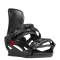 Wiązania snowboardowe Jones Nebula FASE Tweaker Black / Red