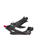 Wiązania snowboardowe Jones Nebula FASE Tweaker Black / Red