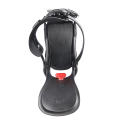Wiązania snowboardowe Jones Nebula FASE Tweaker Black / Red
