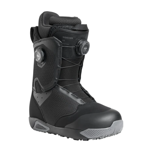Buty Snowboardowe Nidecker Rift Black